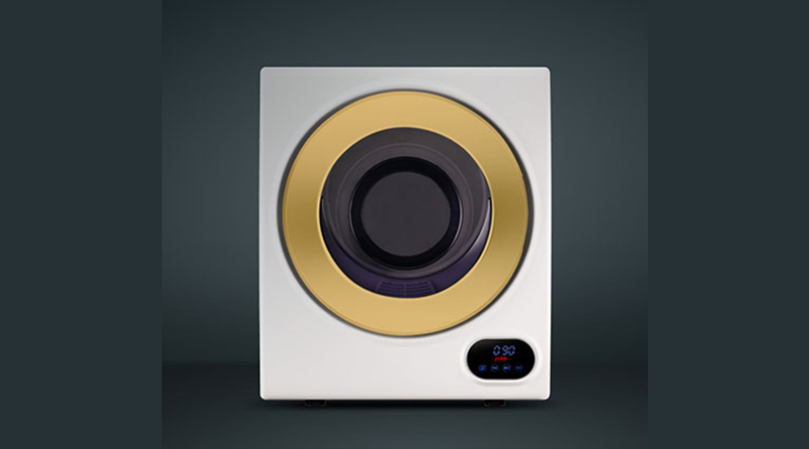 公寓干衣機(jī)成烘衣新潮！其烘干容量和功率是多少？