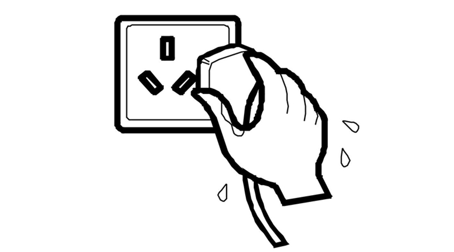 使用家用衣物烘干機(jī)時(shí)，要注意這些用電安全