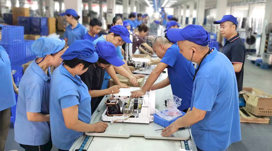 矚目！金環(huán)電器全新環(huán)保節(jié)能熱泵滾筒干衣機(jī)上線