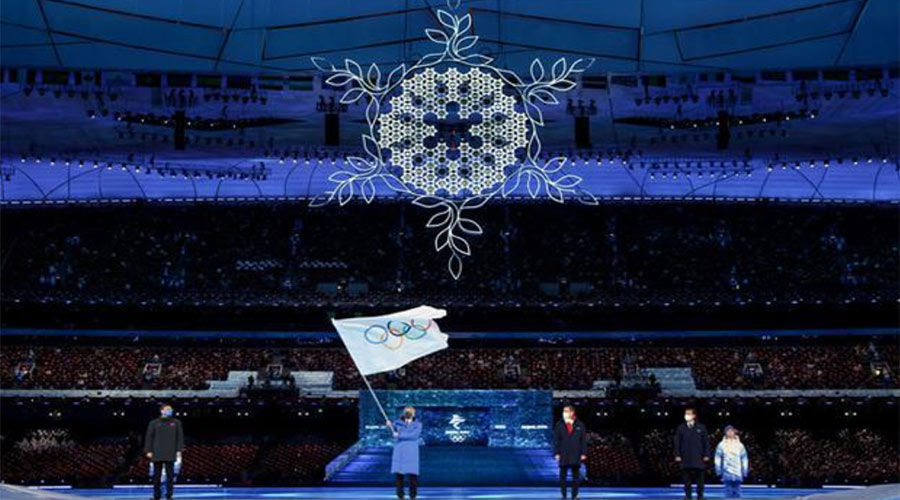 冬奧運(yùn)閉幕式感動(dòng)歷歷在目！金環(huán)電器向奧運(yùn)健兒致敬！