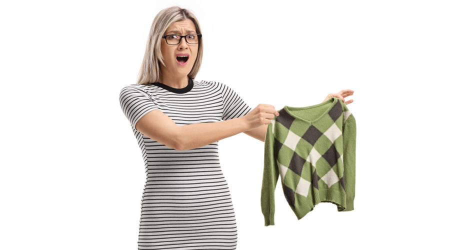 使用滾筒衣服烘干機，如何避免衣物縮水？