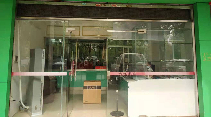 助力推廣 提升品效！某洗衣店客戶與金環(huán)電器達成衣物烘干機合作