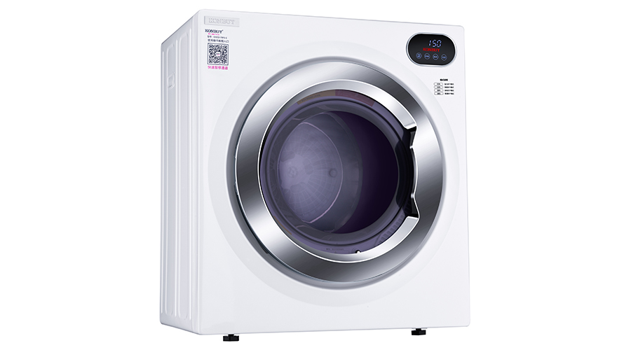 親測試驗見真知！小型烘干機烘衣一般多久能烘干