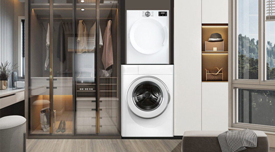 使用熱泵滾筒衣物烘干機(jī)時，要注意這些細(xì)節(jié)