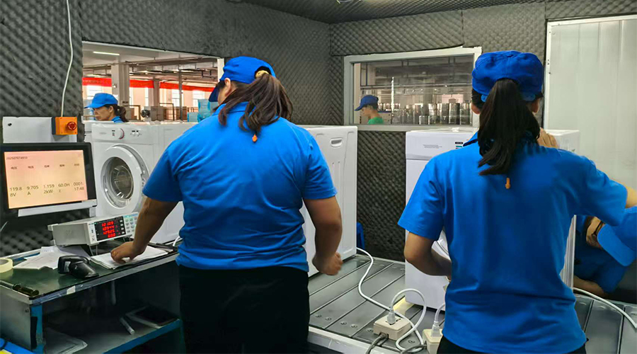 探秘生產(chǎn)線上的品質(zhì)“把關(guān)人”