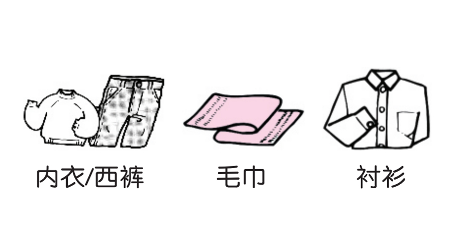 使用家用衣物烘干機(jī)，哪些衣物需選擇標(biāo)準(zhǔn)烘干