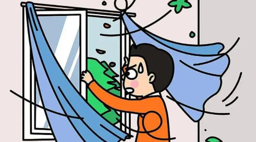 臺風降溫+風雨襲擊！干衣成難題！衣物烘干機如有神助