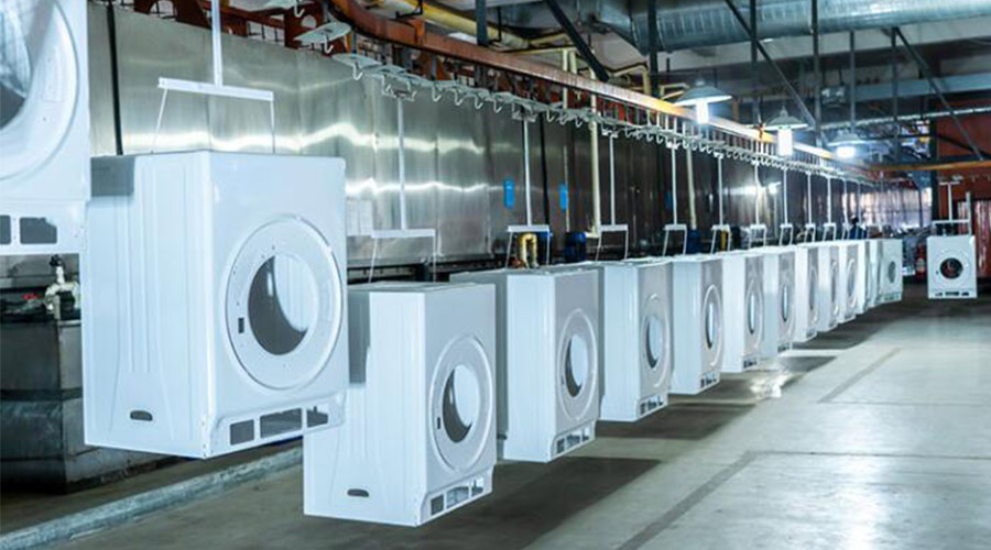 滾筒干衣機(jī)加工廠如何做好生產(chǎn)管控，確保產(chǎn)品質(zhì)量（上）