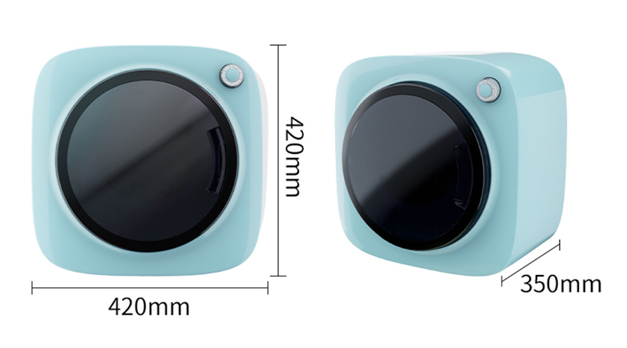 迷你內(nèi)衣干衣機(jī)受客戶青睞！其尺寸是多少？