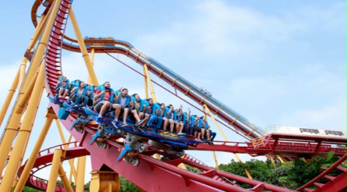 長(zhǎng)隆員工贊賞金環(huán)電器生產(chǎn)的共享干衣機(jī)、共享洗衣機(jī)質(zhì)量好